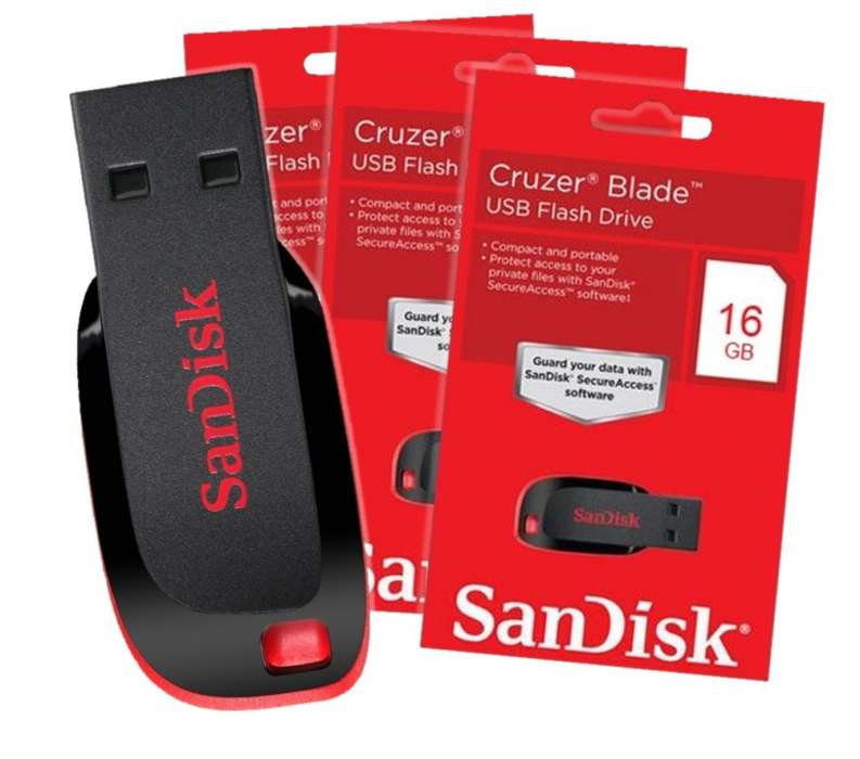 flashdisk vgen
